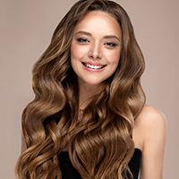 Dandruff Hair