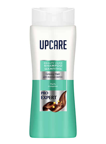 RU - EN - Beauty Care Shampoo Greasy Hair mobile