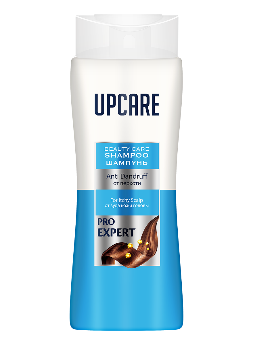 RU - EN - Beauty Care Shampoo Antidandruff detail