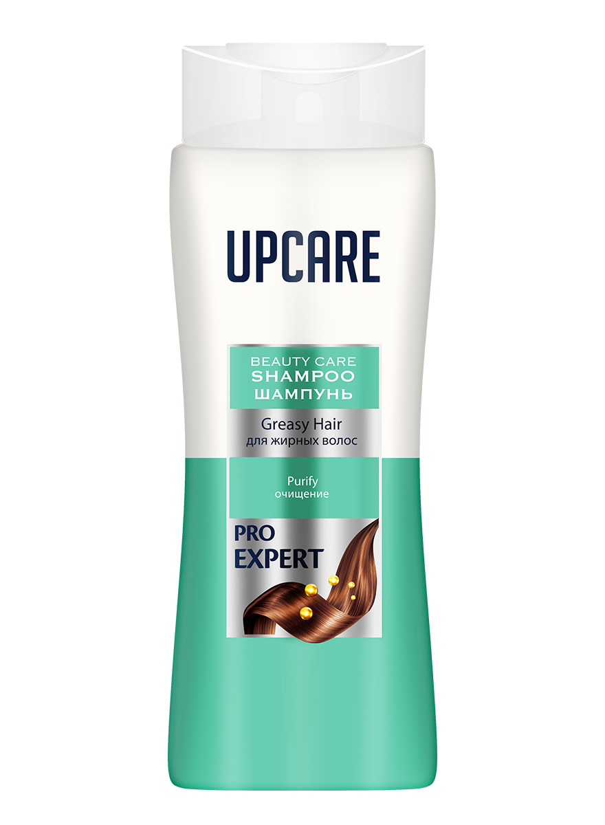 RU - EN - Beauty Care Shampoo Greasy Hair detail