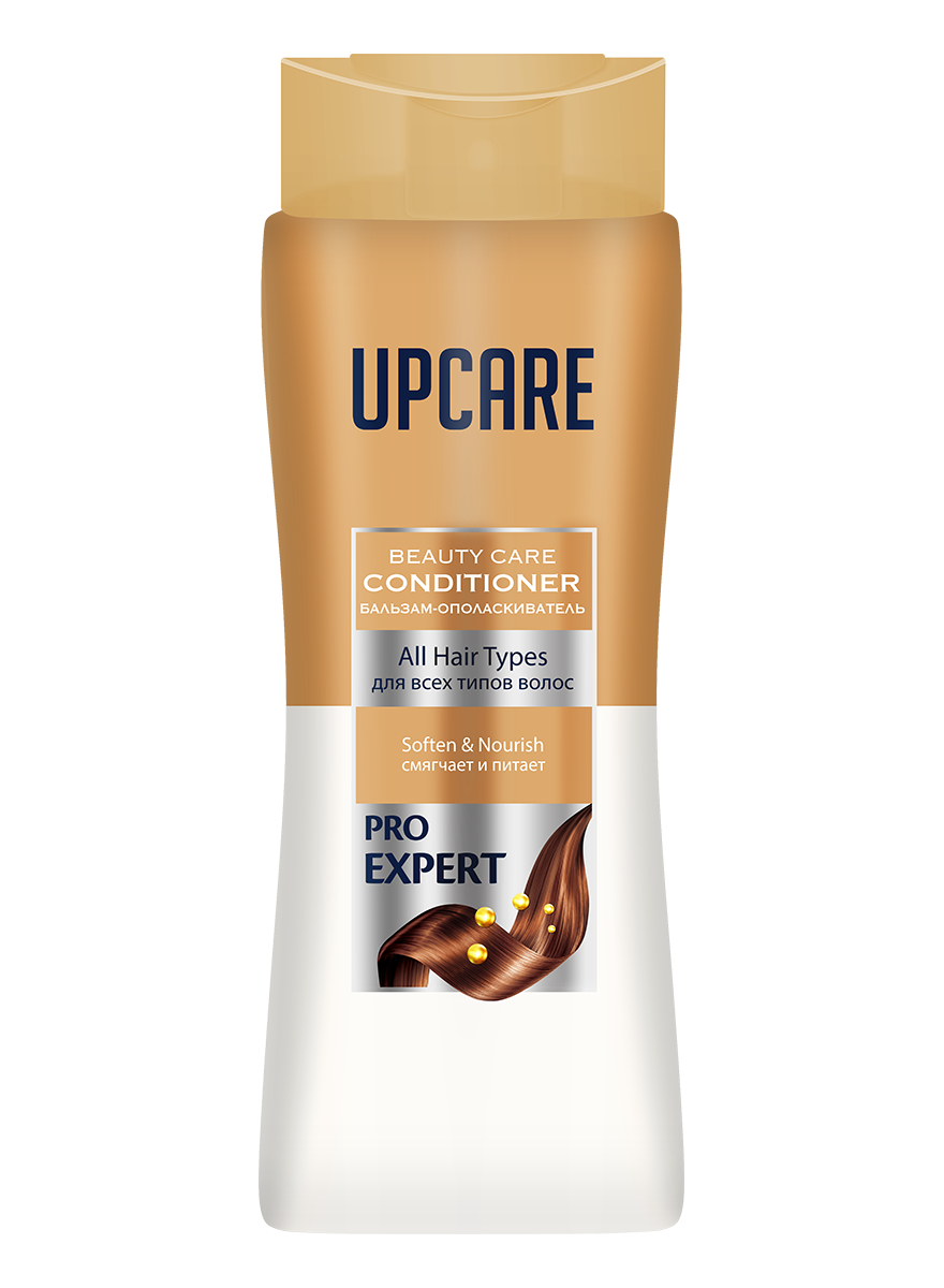 RU - EN - Beauty Care Conditioner All Hair Types detail