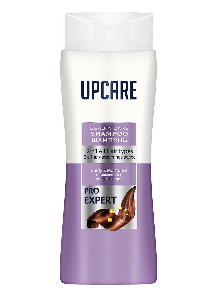 RU - EN - Beauty Care Shampoo 2in1 All Hair Types detail