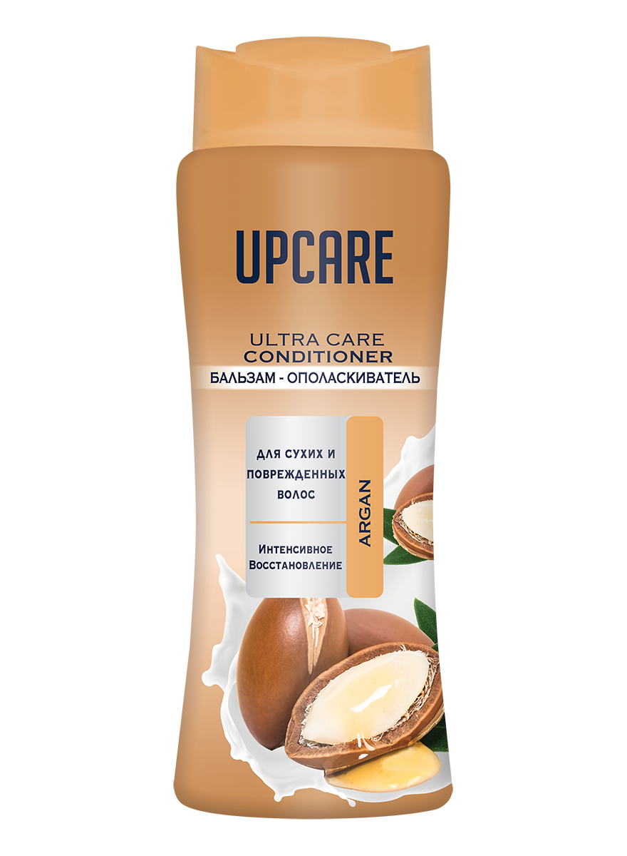 RU - EN - Ultra Care Conditioner Strengthening Care Argan Extract detail