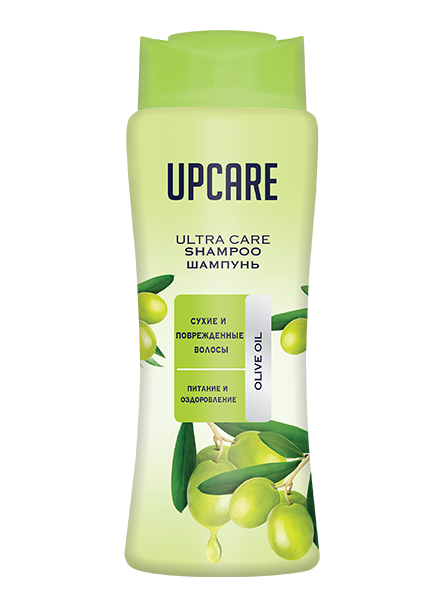 EN - RU Olive Oil Shampoo Mobile (New)