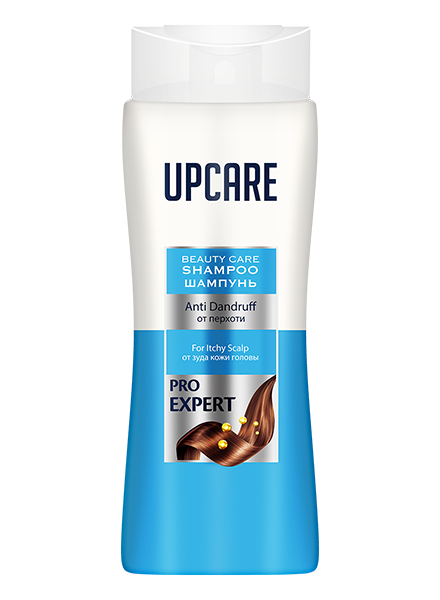 RU - EN - Beauty Care Shampoo Antidandruff mobile