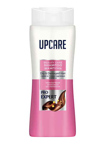 RU- Beauty Care Shampoo Dry & Damaged Hair mobile