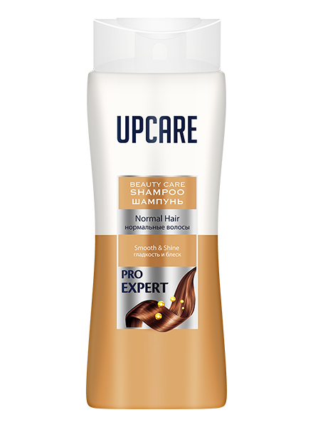 RU - EN - Beauty Care Shampoo Normal Hair mobile
