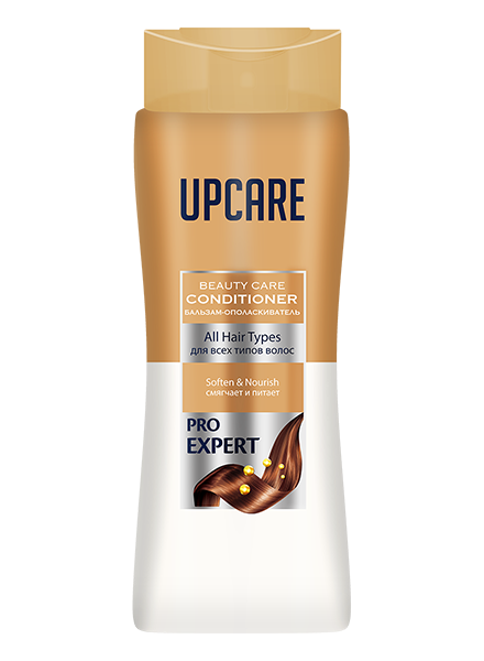 RU - EN - Beauty Care Conditioner All Hair Types mobile