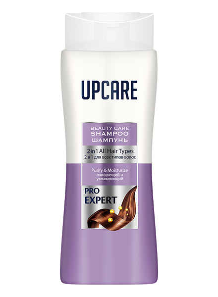 RU - EN - Beauty Care Shampoo 2in1 All Hair Types mobile