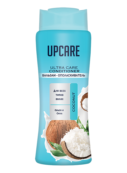 RU - EN - Ultra Care Conditioner Restorative Care Coconut Extract mobile